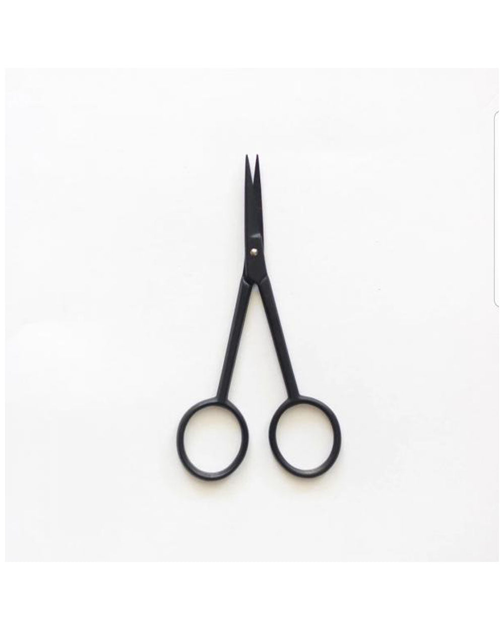 Black Silhouette Scissors - Small