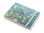 Small Sketch Pad - Vincent van Gogh, Almond Blossom