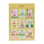 Stickers - L'apres Midi City Sticker - Paris #1
