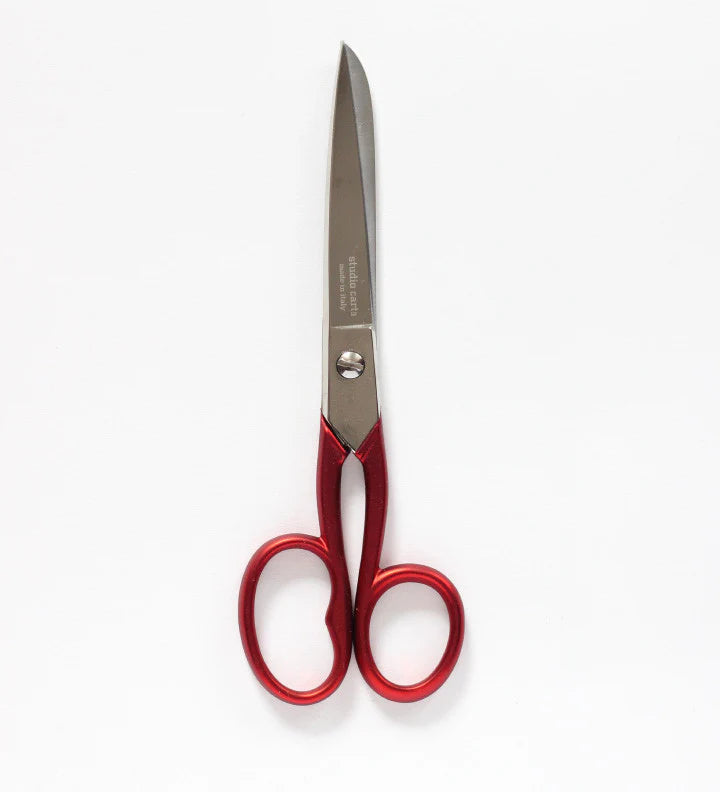 Scissors - Scarlett Red Scissors - Large