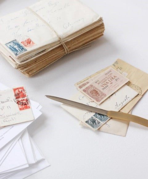 Curvo Letter Opener