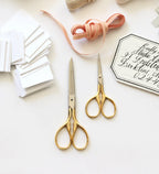 Lion's Tail Scissors - Small
