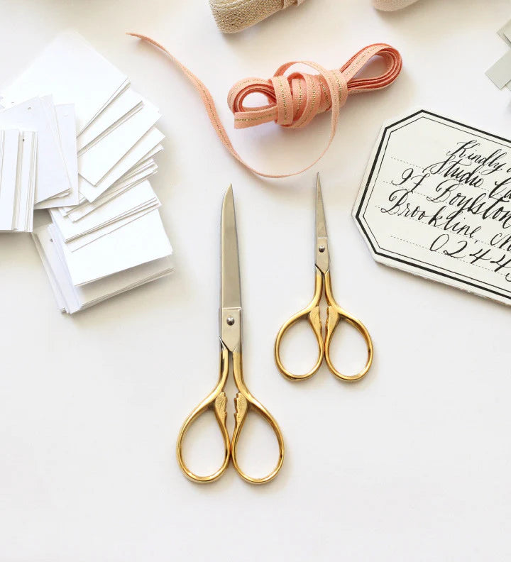 Lion's Tail Scissors - Small