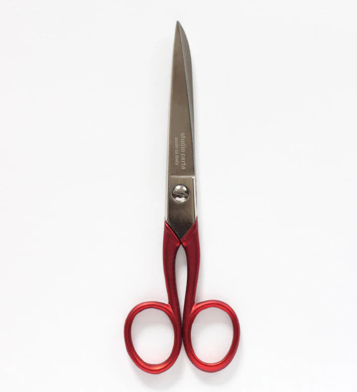 Scissors - Scarlett Red Scissors - Medium