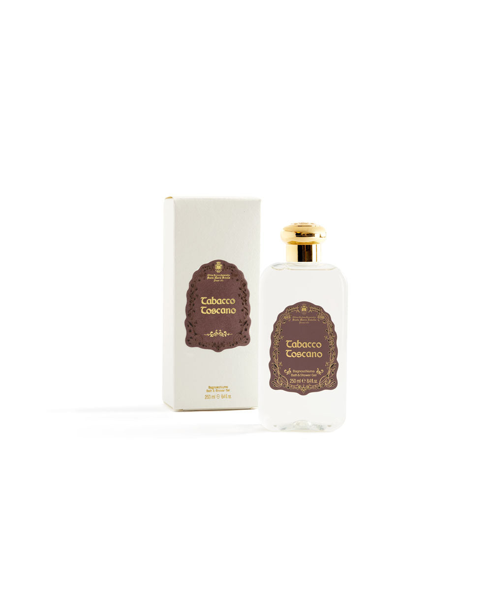 Tobacco Toscano - Bath & Shower Gel - PET Bottle