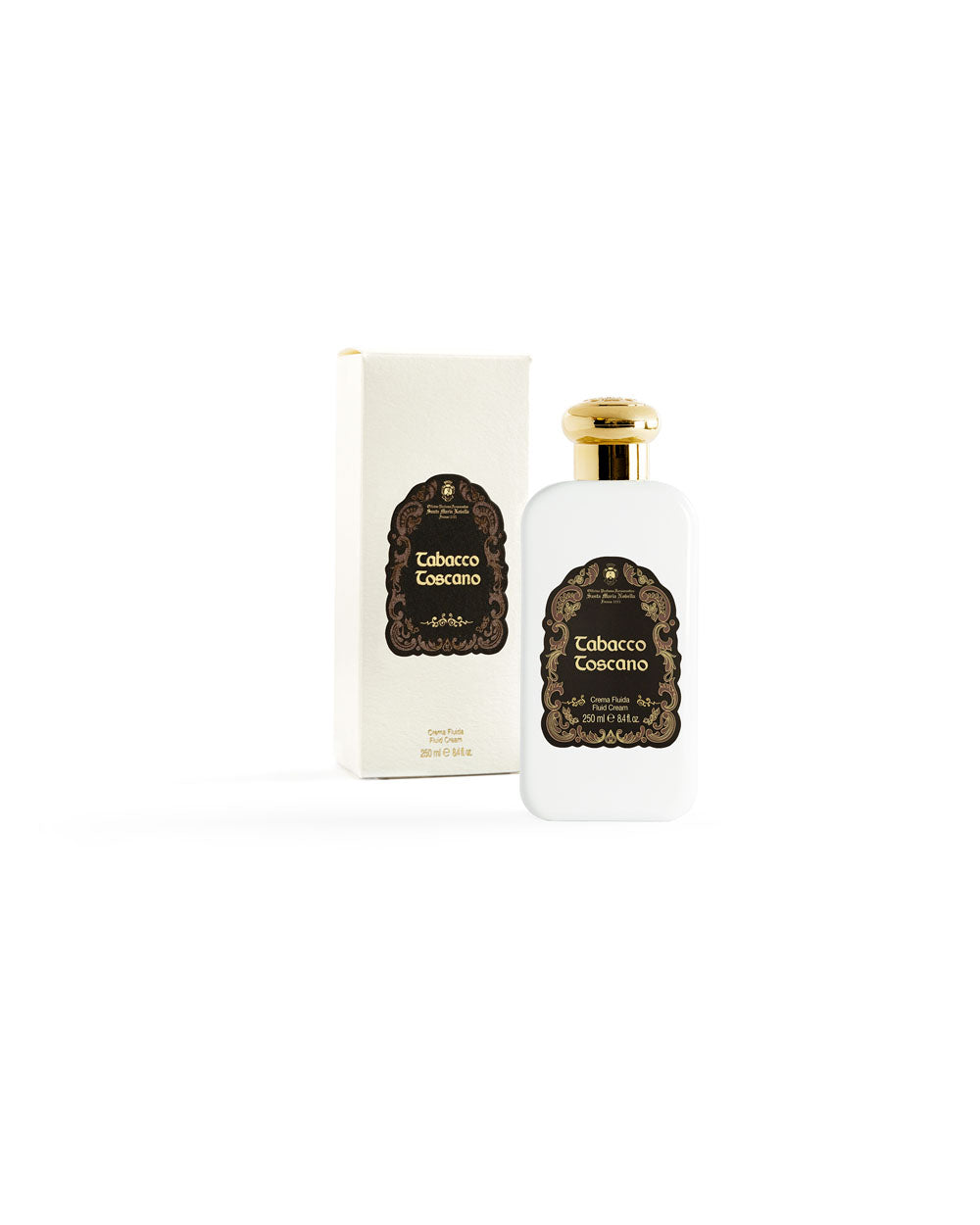 Tobacco Toscano - Fluid Body Cream - PET Bottle