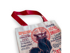 Cotton Tote Bag - Le Chat Noir, Theophile Steinlen