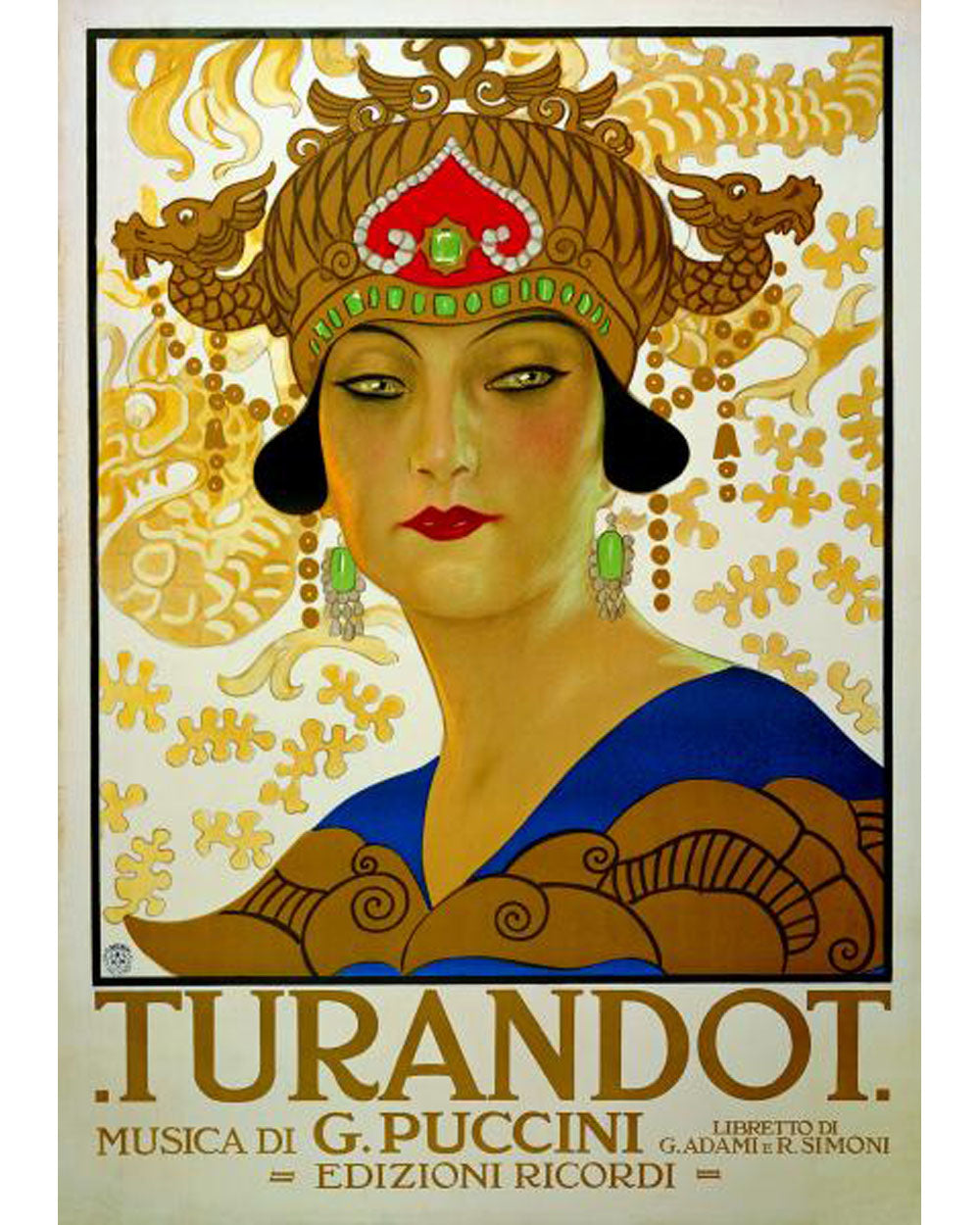 Wrap - Turandot