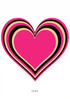 V Card - Love