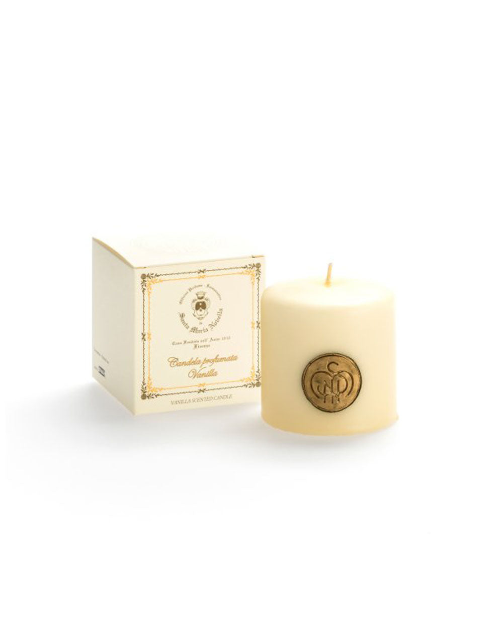 SMN - Vanilla Scented Candle