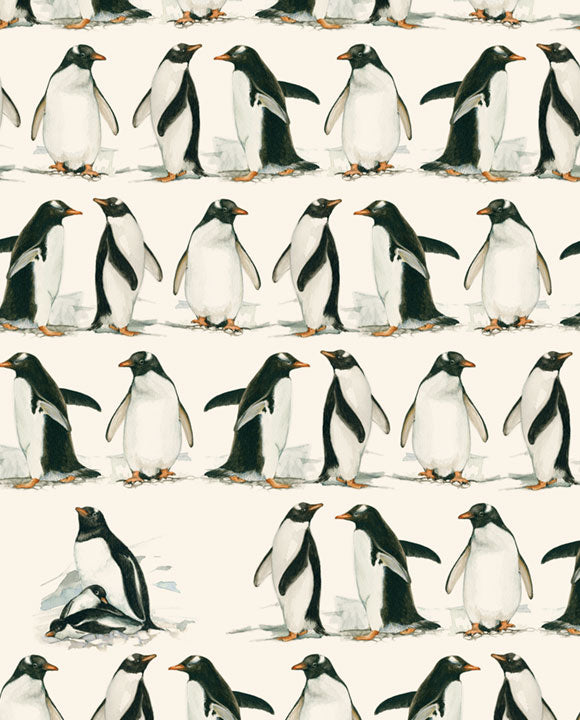 Wrap - Penguins
