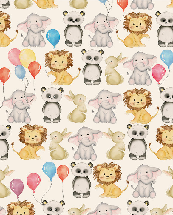 Wrap - Little Animals