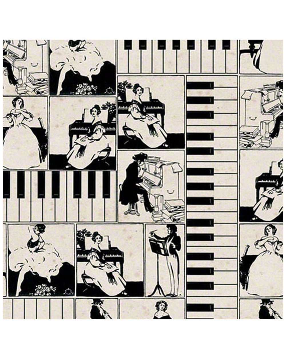 Wrap - Pianforte