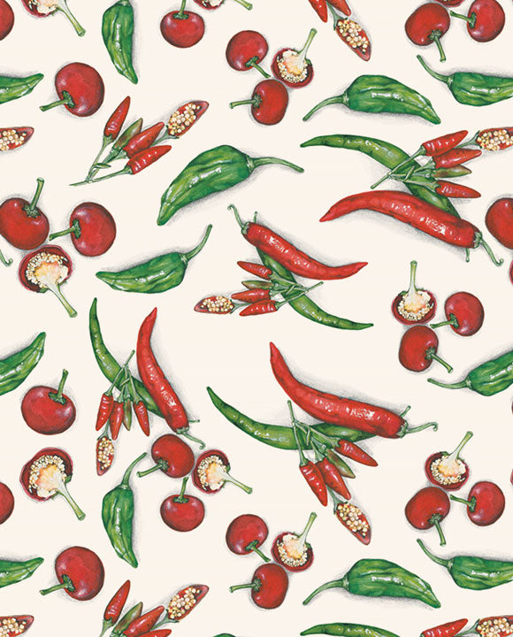 Wrap - Chillies