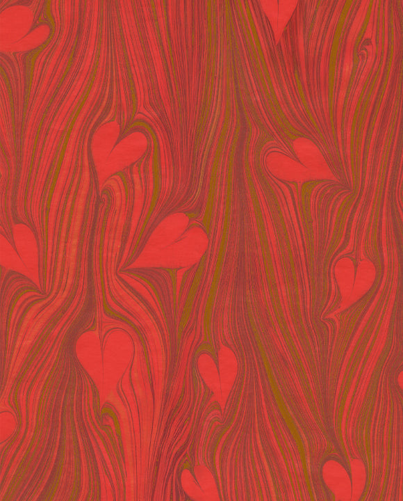 Wrap - Marmorizzata Cuori