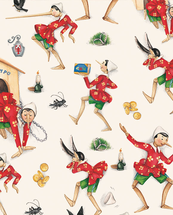 Wrap - Pinocchio