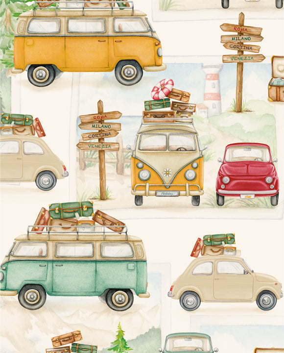 Wrap - VW & Fiat 500