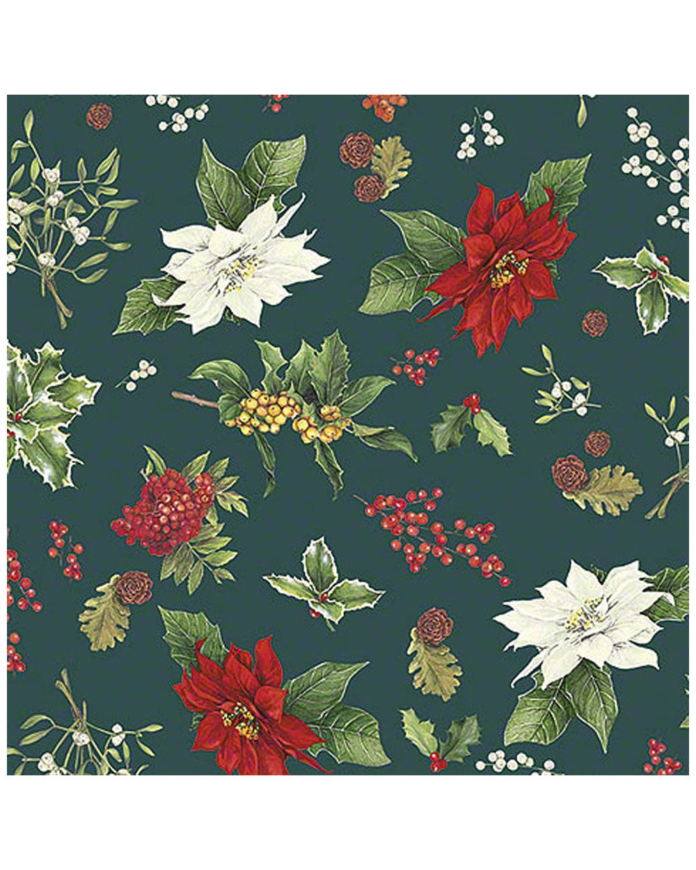 Wrap - Verde Fiorito