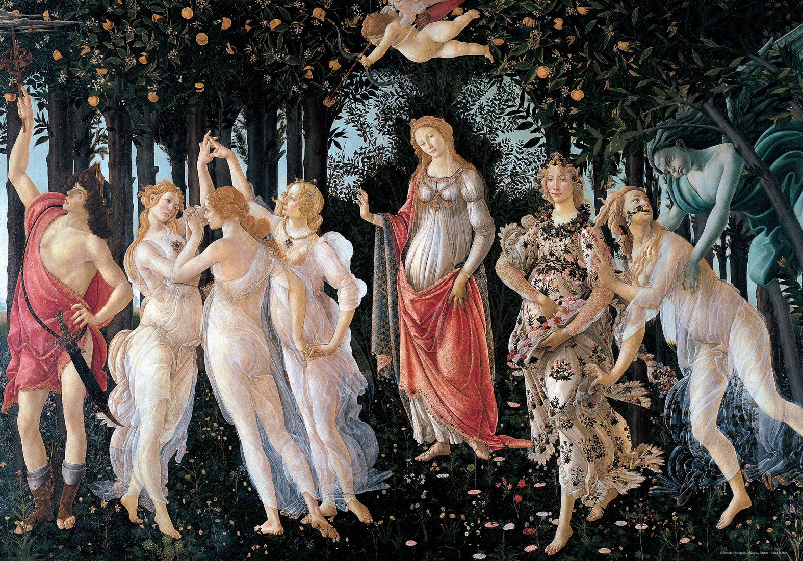 Poster - Primavera