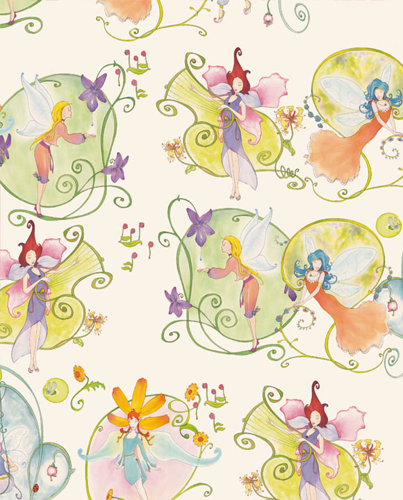 Wrap - Fairies