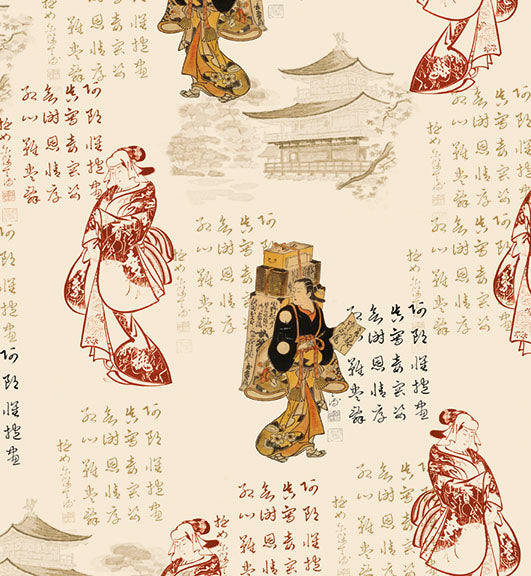 Wrap - Japan