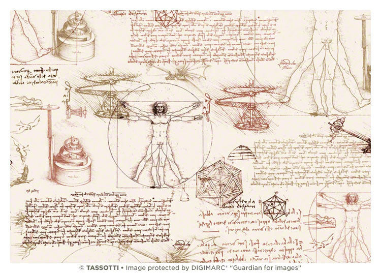 Wrap - Leonardo