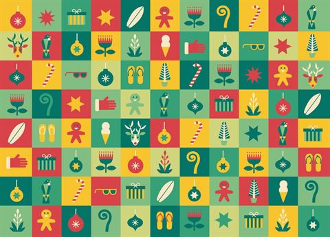 Christmas Wrap - All Things Nice