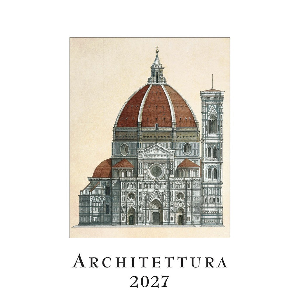 Wall Calendar - Architettura (IFI)