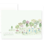 L'apres Jardin Notebook